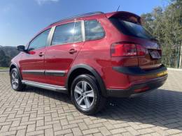 VOLKSWAGEN - SPACE CROSS - 2011/2012 - Vinho - R$ 41.900,00