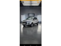 FORD - ECOSPORT - 2013/2014 - Prata - R$ 59.900,00