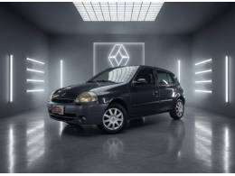 RENAULT - CLIO - 2003/2003 - Cinza - R$ 8.900,00