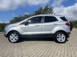 FORD - ECOSPORT - 2016/2017 - Prata - R$ 60.790,00