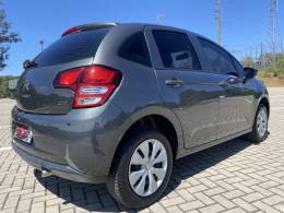 CITROËN - C3 - 2016/2017 - Cinza - R$ 39.900,00