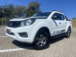 NISSAN - FRONTIER - 2019/2019 - Branca - R$ 155.900,00