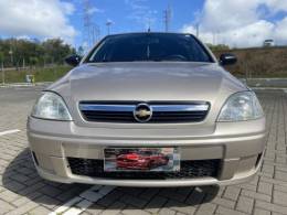 CHEVROLET - CORSA - 2011/2012 - Bege - R$ 26.900,00