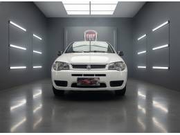 FIAT - PALIO - 2014/2015 - Branca - R$ 25.900,00