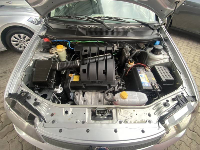 FIAT - SIENA - 2006/2007 - Prata - R$ 25.900,00