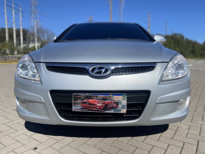 HYUNDAI - I30 - 2009/2010 - Prata - R$ 42.900,00
