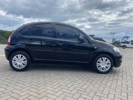 CITROËN - C3 - 2010/2011 - Preta - R$ 26.900,00