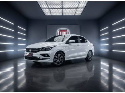 FIAT - CRONOS - 2018/2019 - Branca - R$ 64.900,00