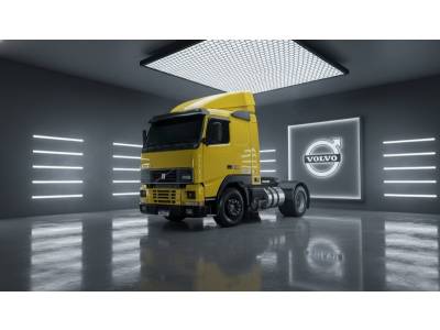 VOLVO - FH-12 - 2002/2002 - Amarela - R$ 139.900,00