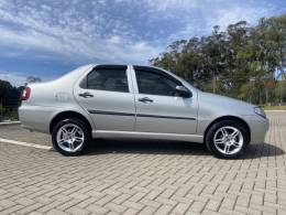 FIAT - SIENA - 2006/2007 - Prata - R$ 25.900,00