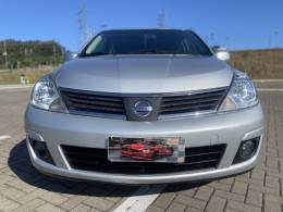 NISSAN - TIIDA - 2008/2008 - Prata - R$ 39.900,00