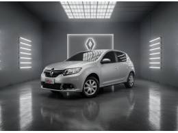RENAULT - SANDERO - 2016/2017 - Prata - R$ 42.900,00