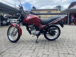 HONDA - CG 150 - 2013/2013 - Vermelha - R$ 10.900,00