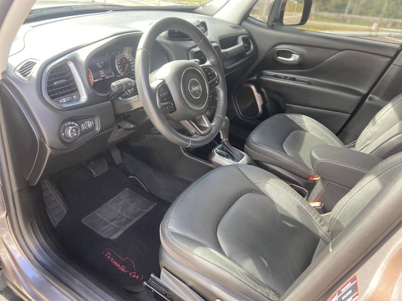 JEEP - RENEGADE - 2020/2020 - Cinza - R$ 89.900,00