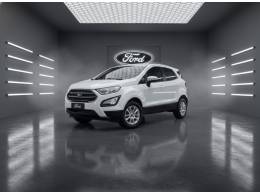 FORD - ECOSPORT - 2019/2020 - Branca - R$ 68.900,00