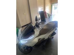 HONDA - PCX - 2021/2021 - Branca - R$ 16.900,00