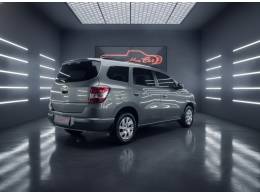 CHEVROLET - SPIN - 2013/2014 - Cinza - R$ 55.900,00