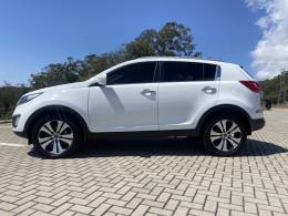 KIA MOTORS - SPORTAGE - 2013/2014 - Branca - R$ 75.900,00