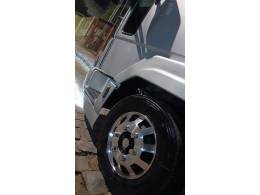 FORD - CARGO 815 - 2009/2009 - Prata - R$ 185.900,00
