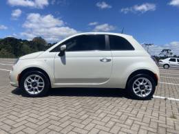 FIAT - 500 - 2011/2012 - Branca - R$ 43.900,00