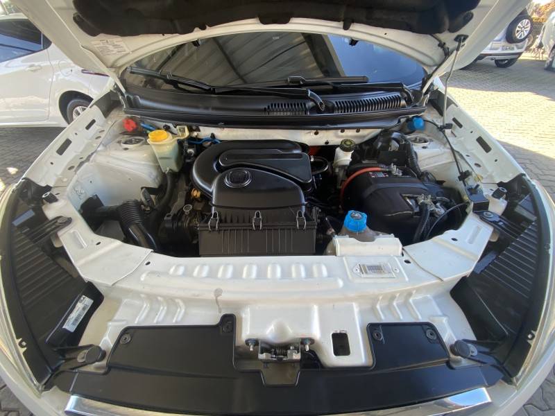 FIAT - SIENA - 2013/2013 - Branca - R$ 37.900,00