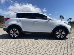 KIA MOTORS - SPORTAGE - 2013/2014 - Branca - R$ 73.900,00