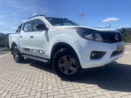 NISSAN - FRONTIER - 2019/2019 - Branca - R$ 129.900,00