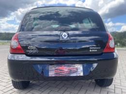 RENAULT - CLIO - 2010/2010 - Preta - R$ 21.900,00