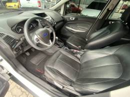 FORD - ECOSPORT - 2014/2015 - Branca - R$ 53.900,00