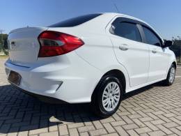 FORD - KA + - 2019/2020 - Branca - R$ 53.900,00