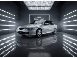 CHEVROLET - OMEGA - 2003/2003 - Prata - R$ 69.900,00