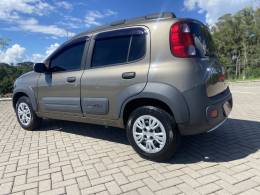 FIAT - UNO - 2011/2011 - Cinza - R$ 28.900,00