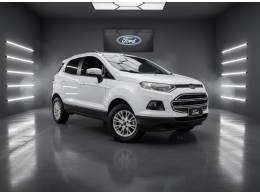 FORD - ECOSPORT - 2015/2015 - Branca - R$ 56.900,00