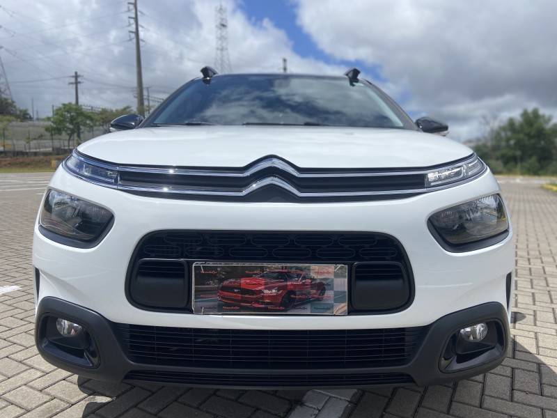 CITROËN - C4 CACTUS - 2019/2019 - Branca - R$ 82.900,00