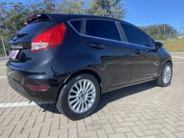 FORD - FIESTA - 2013/2014 - Preta - R$ 44.900,00