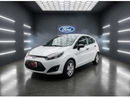 FORD - FIESTA - 2014/2014 - Branca - R$ 31.900,00