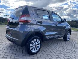 FIAT - MOBI - 2022/2023 - Cinza - R$ 49.900,00