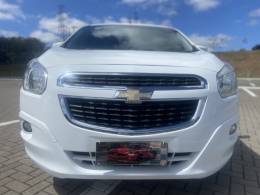 CHEVROLET - SPIN - 2013/2014 - Branca - R$ 42.900,00