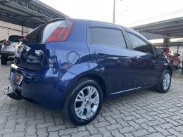 FIAT - PUNTO - 2008/2008 - Azul - R$ 28.900,00