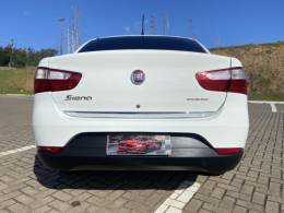 FIAT - SIENA - 2013/2013 - Branca - R$ 37.900,00