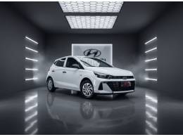 HYUNDAI - HB20 - 2023/2024 - Branca - R$ 68.900,00