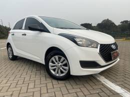 HYUNDAI - HB20 - 2018/2019 - Branca - R$ 53.900,00