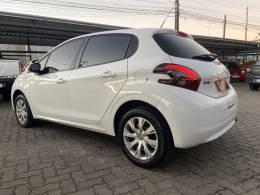 PEUGEOT - 208 - 2017/2018 - Branca - R$ 43.900,00