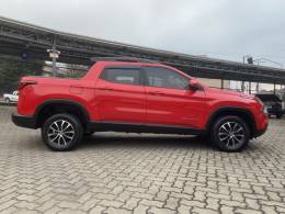 FIAT - TORO - 2016/2017 - Vermelha - R$ 86.900,00