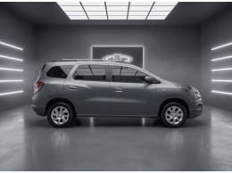 CHEVROLET - SPIN - 2013/2014 - Cinza - R$ 55.900,00