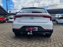 HYUNDAI - HB20 - 2023/2024 - Branca - R$ 68.900,00