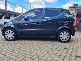 MERCEDES-BENZ - A 160 - 2004/2005 - Preta - R$ 15.900,00
