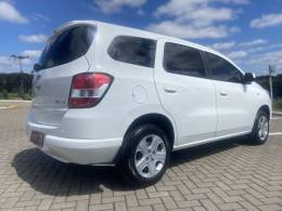 CHEVROLET - SPIN - 2013/2014 - Branca - R$ 42.900,00