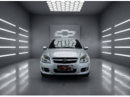 CHEVROLET - CELTA - 2012/2012 - Prata - R$ 33.900,00
