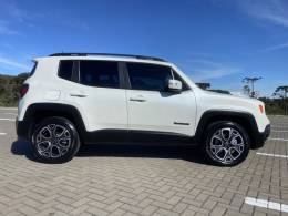 JEEP - RENEGADE - 2017/2018 - Branca - R$ 86.900,00